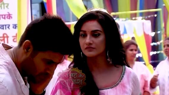 Shaadi Mubarak: Oops! Confusion leads to a SLAP!