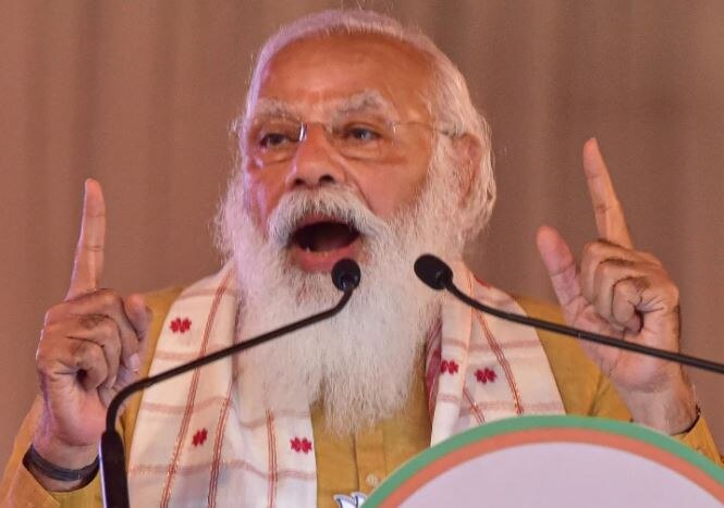 WB Election 2021:PM મોદીએ બંગાળમાં આટલી બેઠકો જીતવાનો કર્યો દાવો ? જાણો વિગતો