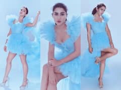 Sara Ali Khan Photos: સારાએ ફરી બતાવ્યો બૉલ્ડ લૂક, ઇન્સ્ટા પર શેર કરી આ હૉટ તસવીરો