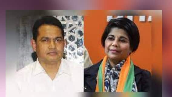 West Bengal Election 2021: আজ ডেবরায় মুখোমুখি দুই প্রাক্তন IPS, চড়ছে পারদ