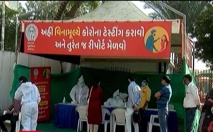 Coronavirus update Gujarat: record break 2410 covid 19 cases reported in last 24 hours Gujarat Corona Cases Update: રાજ્યમાં આજે અત્યાર સુધીના સૌથી વધુ 2410 કેસ નોંધાયા, એક્ટિવ કેસ 13 હજારની નજીક