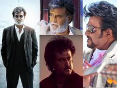 Rajinikanth Dadasaheb Phalke Award : रजनीकांत यांचा बस कंडक्टर ते 'सुपरस्टार'पर्यंतचा प्रवास