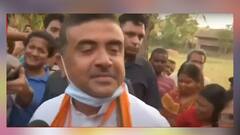 West Bengal Election 2021: ওঁর পক্ষে জনসমর্থন নেই, হেরে গিয়েছেন, মমতাকে কটাক্ষ শুভেন্দুর