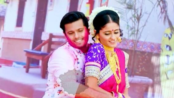 Ghum Hai Kisikey Pyaar Meiin: Sai and Virat's romantic Holi dance will floor you