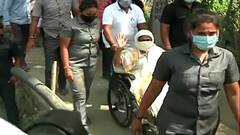 Chaos, Jai Shri Ram and Mamata Banerjee: Watch KBM from Nandigram