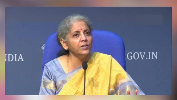 Small Savings Interest Rate: স্বল্প সঞ্চয়ে সুদের হার কমছে না, 'ভুল করে জারি বিজ্ঞপ্তি', দাবি কেন্দ্রের