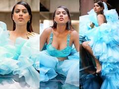 Nia Sharma Photos: નિયા શર્માએ બૉલ્ડ લૂક આપીને ફરી જીત્યુ ફેન્સનુ દિલ, જુઓ સુંદર તસવીરો