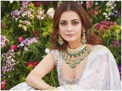 Dia Mirza pregnancy | लग्नाच्या दीड महिन्यानंतर, Dia Mirza ची गोड बातमी, बेबी बंपसह शेअर केला फोटो