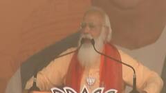 PM Modi on Mamata Banerjee in Uluberia rally: 'Didi ko ab jana hi hoga'