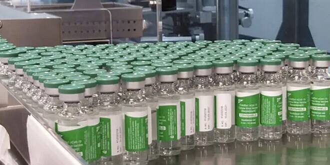 Covshield vaccine storage period extended to 9 months கோவிஷீல்ட் தடுப்பூசியை சேமிக்கும் காலம் 9 மாதமாக நீட்டிப்பு