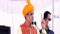 CM રૂપાણીએ જળસંચય યોજના અંતર્ગત ચોથા તબક્કાના જળ અભિયાનનો કરાવ્યો પ્રારંભ