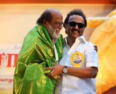 தன்னிகரற்ற கலைஞனுக்கு தாதாசாகேப் பால்கே விருது - ரஜினிகாந்துக்கு மு.க.ஸ்டாலின் வாழ்த்து..