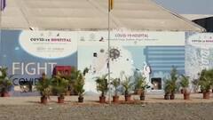 पहिल्याच दिवशी Pimpri Chinchwad जम्बो हॉस्पिटलमधील एसीची सुविधा ठप्प; 100 हून अधिक रुग्णांची गैरसोय