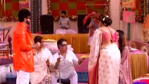 Kundali Bhagya: Naveen Saini aka Mahesh Babu is up and about!