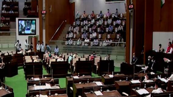 કોગ્રેસના આ MLAએ લવ જેહાદના બીલની કોપી ફાડી, પ્રદિપસિંહ જાડેજાએ કહ્યુ- 'અમારી લાગણી દુભાઇ'