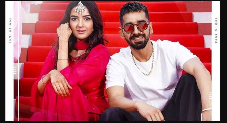 Jasmine Bhasin Debuts In Punjabi Industry Through Maninder Butter's Album, Watch Video ਮਨਿੰਦਰ ਬੁੱਟਰ ਦੀ ਐਲਬਮ ਰਾਹੀਂ ਜੈਸਮੀਨ ਭਸੀਨ ਦਾ ਪੰਜਾਬੀ ਇੰਡਸਟਰੀ 'ਚ ਡੈਬਿਊ, ਦੇਖੋ ਵੀਡੀਓ 