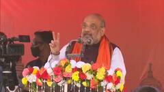 WB Election 2021: ৬০ আসনের মধ্যে পঞ্চাশটিই দখল করবে বিজেপি, দাবি অমিত শাহের, জিতবে তৃণমূলই, পাল্টা মমতা