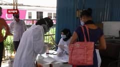 Corona testing | कल्याण स्थानकात प्रवाशांची कोरोना चाचणी; पण, बाधितांसाठी व्यवस्था नाही