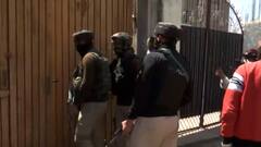 Srinagar: Burqa Clad Terrorists Attack BJP Leader's House