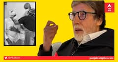 Amitabh Bachchan ਨੇ ਪੂਰੇ ਪਰਿਵਾਰ ਨਾਲ ਲਵਾਈ ਕੋਰੋਨਾ ਵੈਕਸੀਨ, ਸੋਸ਼ਲ ਮੀਡੀਆ 'ਤੇ ਦਿੱਤੀ ਜਾਣਕਾਰੀ