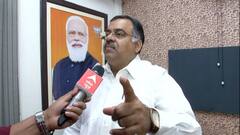 Tarun Chugh reacts on Mamata Banerjee's Election Commission letter