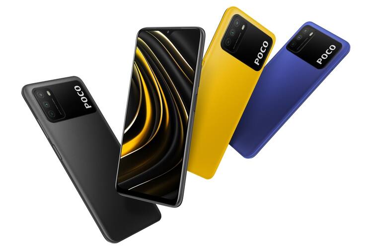poco x3 price reduced know specifications of phone 6000mAhની દમદાર બેટરી વાળા આ ફોનની કિંમત ઘટી, કંપનીએ ખુદ કર્યો આટલો બધો ઘટાડો, જાણો વિગતે