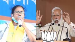 Top 100 News Headlines: PM Modi Vs Mamata Banerjee in West Bengal today