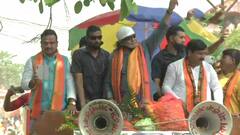 West Bengal Election 2021: শুভেন্দুই জিতছে, দিনভর প্রচারের মাঝেই দাবি মিঠুন চক্রবর্তীর