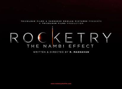 madhavans  Rocketry: The Nambi Effect trailer got released நடிகர் மாதவனின் படைப்பில் ராக்கெட்ரி: ’நம்பி எஃபெக்ட்’ டிரெய்லர் வெளியானது.. 