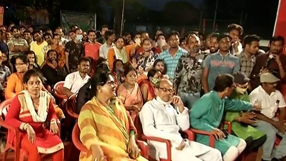 What is politicians' take on issues of people in West Bengal's Entally? | KBM