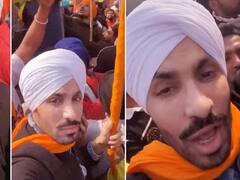 ਕੌਣ ਹੈ ਲਾਲ ਕਿਲ੍ਹੇ 'ਤੇ ਕੇਸਰੀ ਨਿਸ਼ਾਨ ਲਹਿਰਾਉਣ ਵਾਲਾ Deep Sidhu, ਜਨਮ ਦਿਨ 'ਤੇ ਪੇਸ਼ ਪੂਰੀ ਕਹਾਣੀ