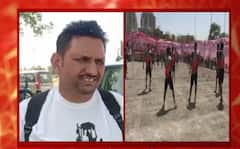 Singhu 'ਤੇ ਕਿਸਾਨਾਂ ਦਾ Vollyball ਟੂਰਨਾਮੈਂਟ