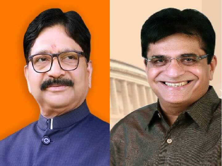 Ravindra Vaikar MLA Jogeshwari East claim defamation case Rs 100 crore against Kirit Somaiya रविंद्र वायकरांचा किरीट सोमय्यांविरोधात 100 कोटींचा अब्रुनुकसानीचा दावा, काय आहे कारण?