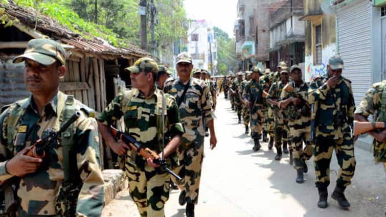 West Bengal Assembly Elections 2021 Central armed force and security deployment for the third phase of election tomorrow WB Election 2021: লক্ষ্য সুষ্ঠু নির্বাচন, তৃতীয় দফার ভোট-সুরক্ষায় মোতায়েন ৬১৮ কোম্পানি কেন্দ্রীয় বাহিনী