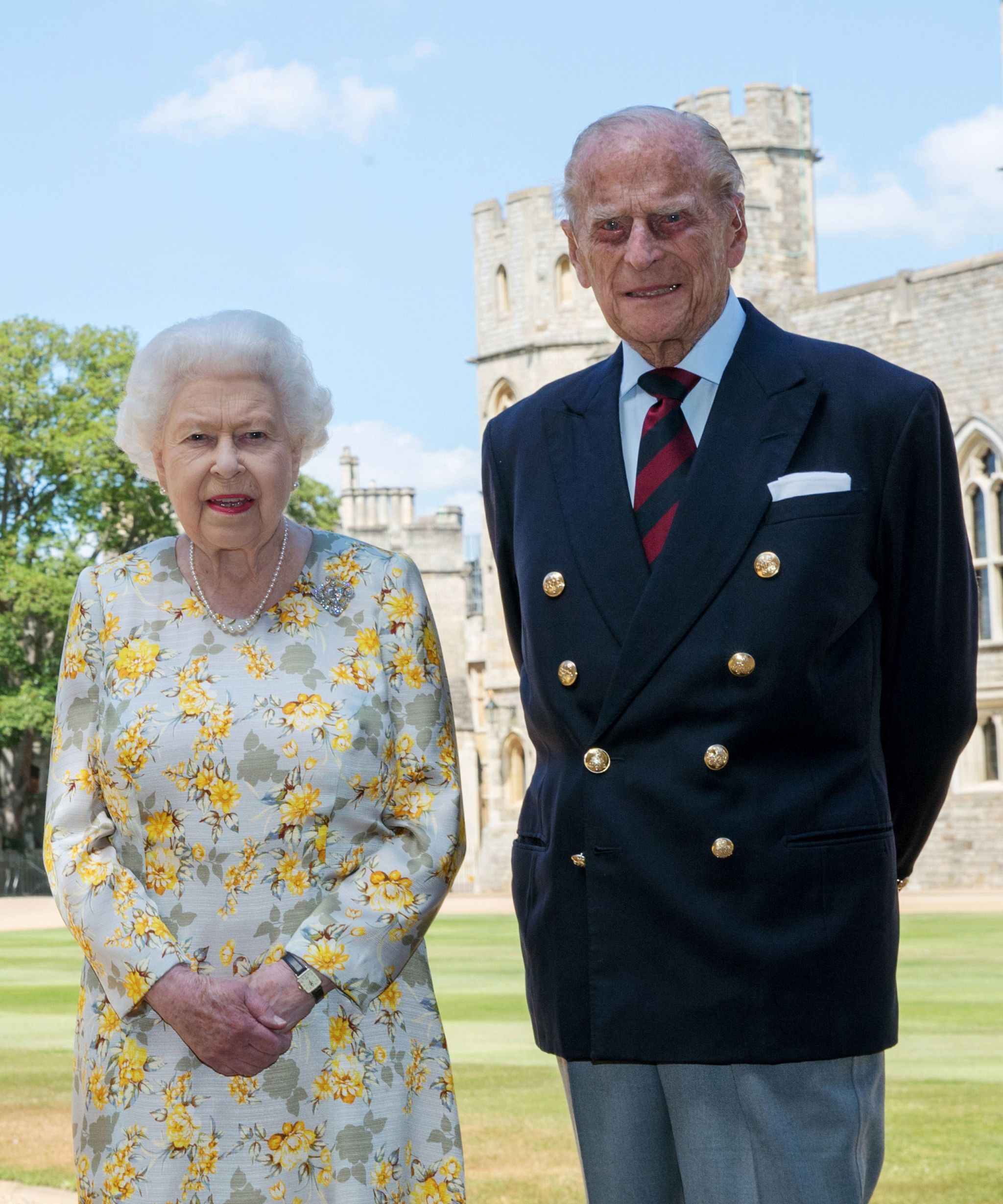 Queen Elizabeth Receives Her Second Dose Of COVID Vaccine