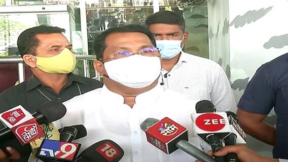 'राज्यात लॉकडाऊन नाही मात्र कडक निर्बंध!, आज सायंकाळपर्यंत अंतिम निर्णय' : मंत्री विजय वडेट्टीवार