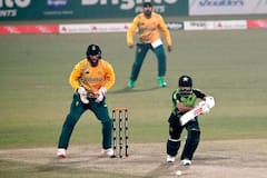 South Africa Vs Pakistan 1st ODI Preview: When And Where To Watch In India? | Direct Link