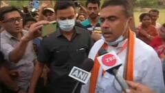 WB Election 2021 Voting LIVE: 'ভোটারদের আতঙ্কিত করার চেষ্টা', মমতার বয়ালের বুথে যাওয়াকে কটাক্ষ শুভেন্দুর