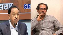 Narayan Rane : 'ठाकरे सरकार फसवाफसवीचे धंदे करतंय', नारायण राणेंची टीका