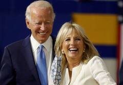 અમેરિકાની પ્રથમ મહિલા જિલ બાઇડેને પત્રકારો સાથે એવુ શું કર્યુ કે બધા બની ગયા 'એપ્રિલ ફૂલ', જાણીને તમે પણ રહી જશો દંગ.....