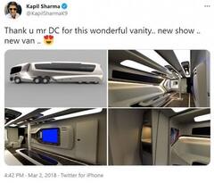 In Pics: આ સુપર સ્ટારની વેનિટી વાનની કિંમત છે 5 કરોડથી પણ વધુ, જાણો કયા છે આ સેલેબ્સ