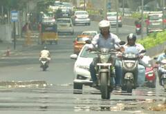 அடுத்த 4 நாட்களுக்கு அனல்காற்று வீசும்: வானிலை மையம்