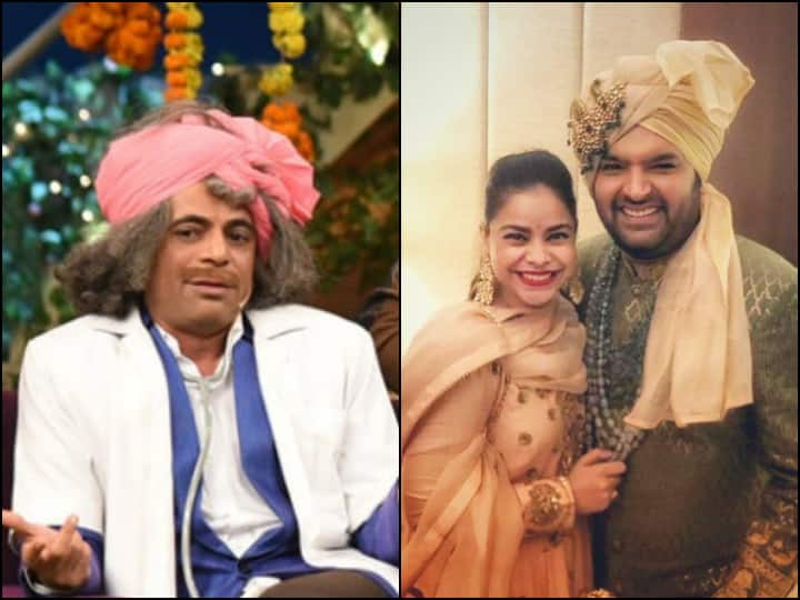 Happy Birthday Kapil Sharma: Sunil Grover Sends Warm Wishes; Sumona Chakravarti Shares Cute Post For Her 'Partner'