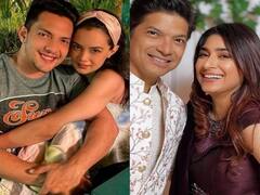 ਖੂਬਸੂਰਤੀ 'ਚ ਬਾਲੀਵੁੱਡ ਹੀਰੋਇਨਾਂ ਨੂੰ ਮਾਤ ਦਿੰਦੀਆਂ ਇਨ੍ਹਾਂ ਗਾਇਕਾਂ ਦੀਆਂ ਪਤਨੀਆਂ, ਦੇਖੋ ਦਿਲਜੀਤ ਤੋਂ ਲੈ ਕੇ ਬਾਦਸ਼ਾਹ ਤਕ ਦੀਆਂ ਪਤਨੀਆਂ