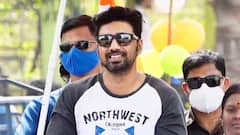 West Bengal Election 2021: বিষ্ণুপুর-রায়দিঘিতে TMC প্রার্থীদের সমর্থনে রোড শোয়ে দেব, তারকাকে দেখতে ভিড়