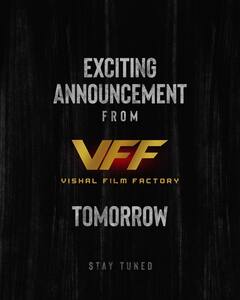 விஷால் பிலிம் ஃபேக்டரியின் அடுத்த படைப்பு..