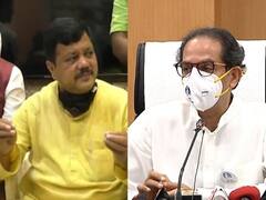 झटका आला की लॉकडाऊन करणार हे सरकारचे धोरण : प्रवीण दरेकर