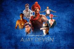 Birthday Special: ਅਜੇ ਦੇਵਗਨ ਦੀਆਂ ਇਨ੍ਹਾਂ ਫਿਲਮਾਂ ਨੇ ਉਸ ਨੂੰ ਬਣਾਇਆ ਐਕਸ਼ਨ ਅਤੇ ਕਾਮੇਡੀ ਦਾ ਬਾਦਸ਼ਾਹ