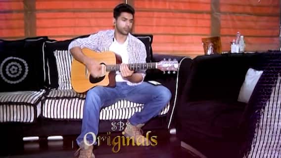 Taaha Shah shares his fitness regime & daily routine | SBS Originals