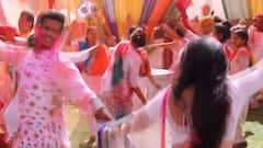 Ghum Hai Kisikey Pyar Mein: Dreamy Holi celebration of Samrat & family